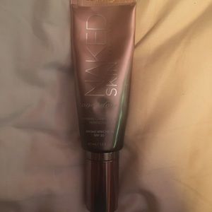 Naked bb cream